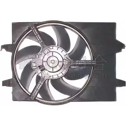 Вентилятор радиатора двигателя ASHUKI ADRJZFD 8 KLKGJ M920-59 3049220 изображение 0