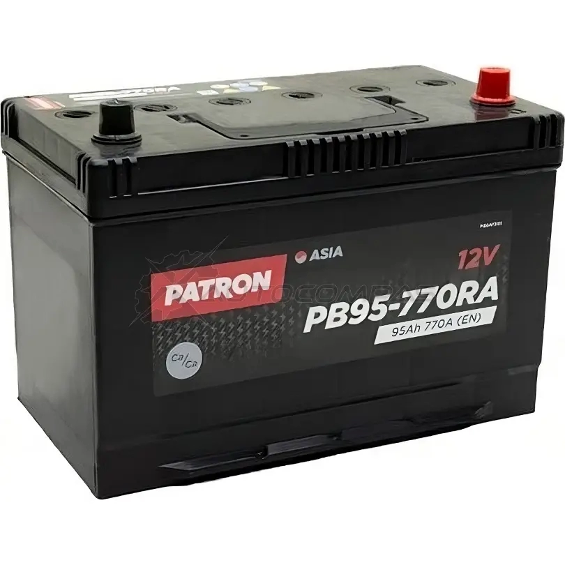 Аккумулятор PATRON YBW FV7 1425541370 PB95-770RA изображение 0