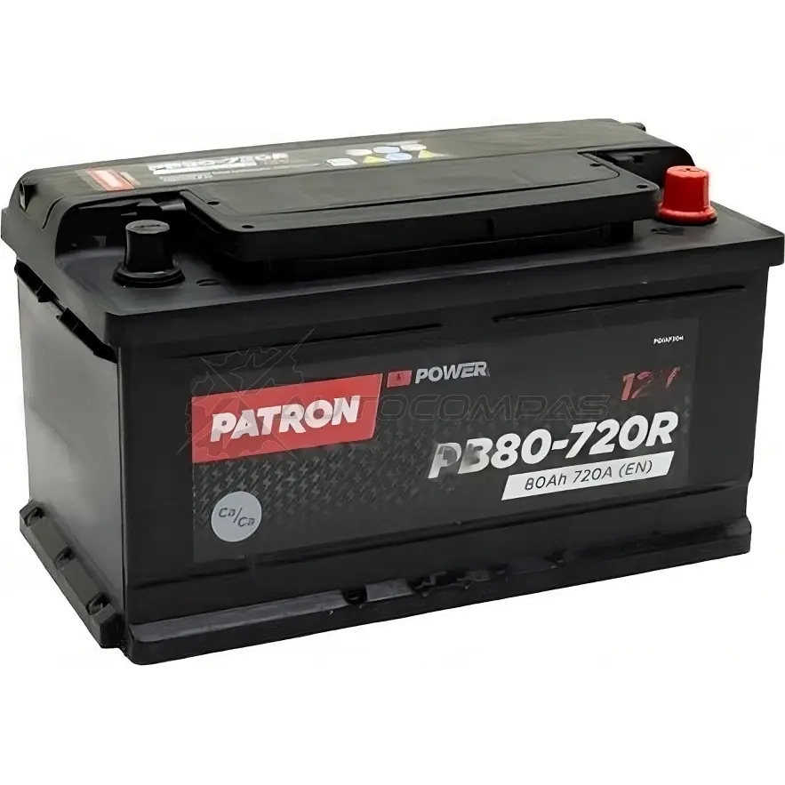 Аккумулятор PATRON 1425541385 4 9WXE PB80-720R изображение 0