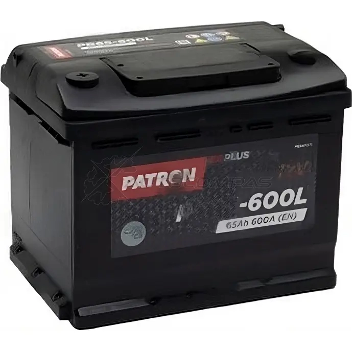 Аккумулятор PATRON PB65-600L 1425541389 FLU EX изображение 0