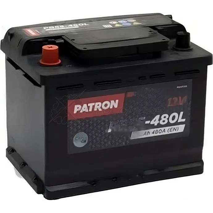 Аккумулятор PATRON HD7 G9T 1425541386 PB55-480L изображение 0