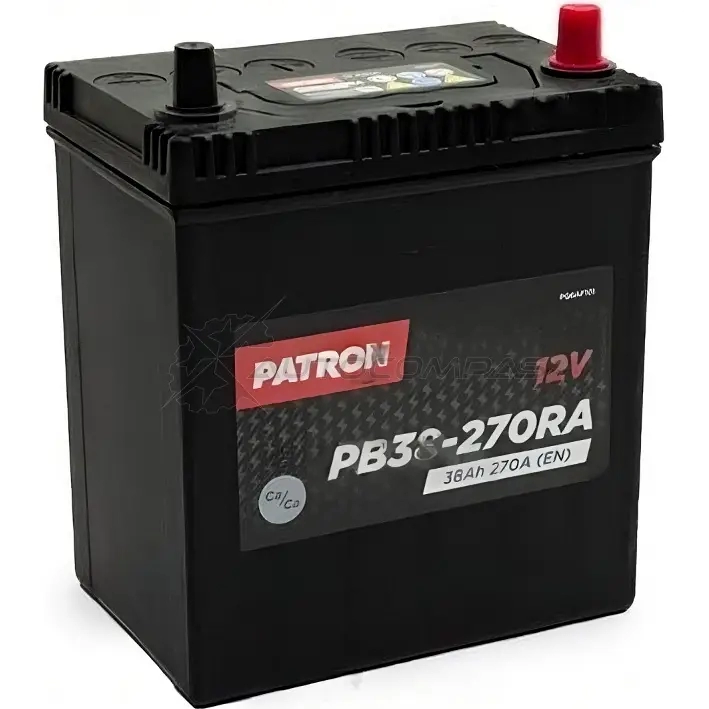 Аккумулятор PATRON PB38-270RA VBCXA I6 1425541378 изображение 0