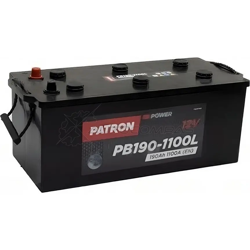 Аккумулятор PATRON PB1901100L 6CG CC 1425541388