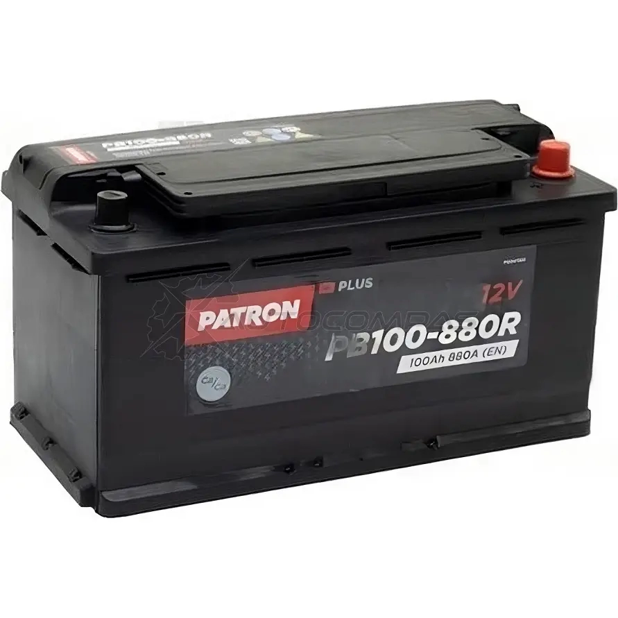 Аккумулятор PATRON 1425541390 PB100-880R JT63V FY изображение 0