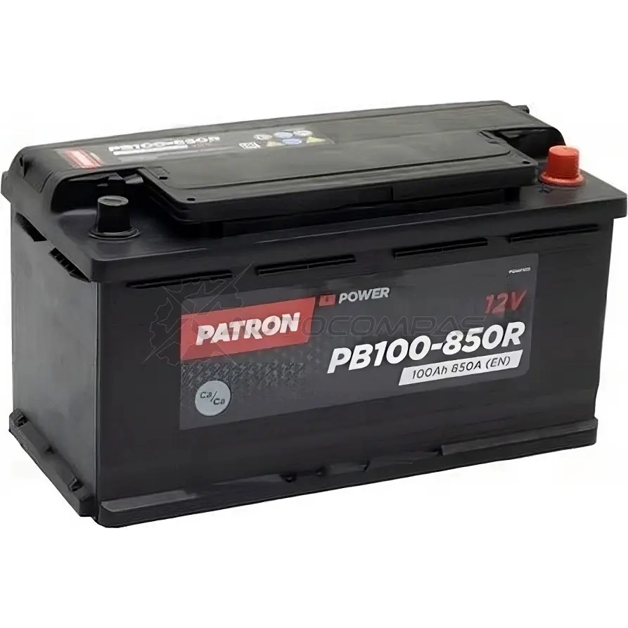 Аккумулятор PATRON PB100-850R DWM B5M 1425541398 изображение 0