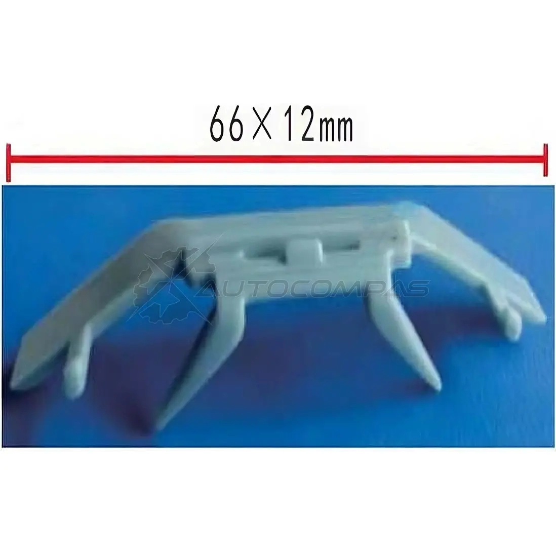 Клипса пластмассовая PATRON p370415 1425559108 3G UT9RM