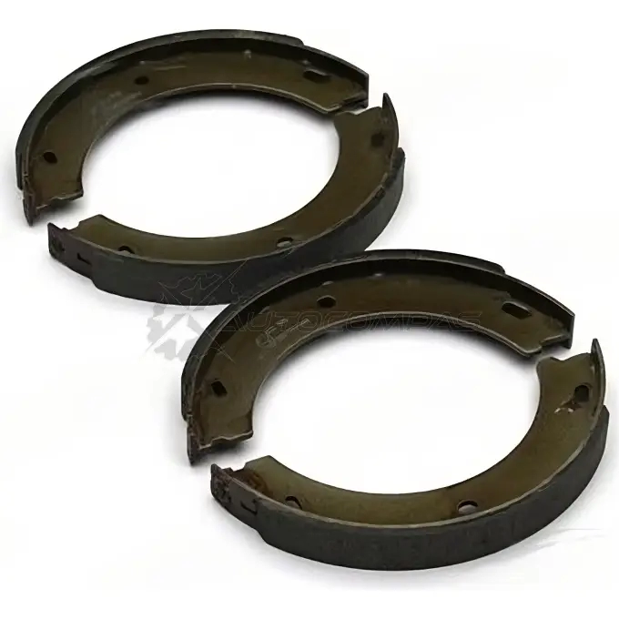 Барабанные колодки PATRON EKOW GXA PSP425 3539743