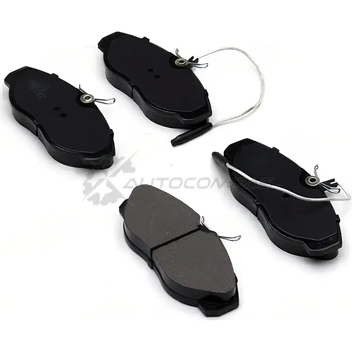 Тормозные колодки дисковые, комплект PATRON PBP967 4RV 4XM 3522592
