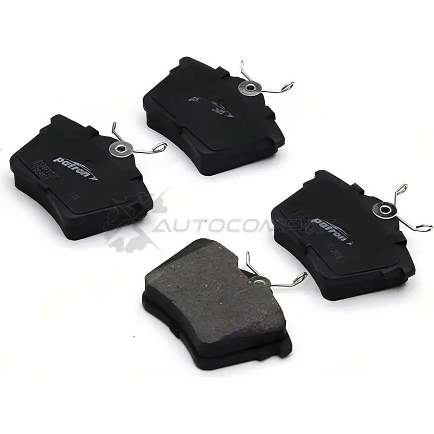 Тормозные колодки дисковые, комплект PATRON QRV3 U3 3522305 PBP1727