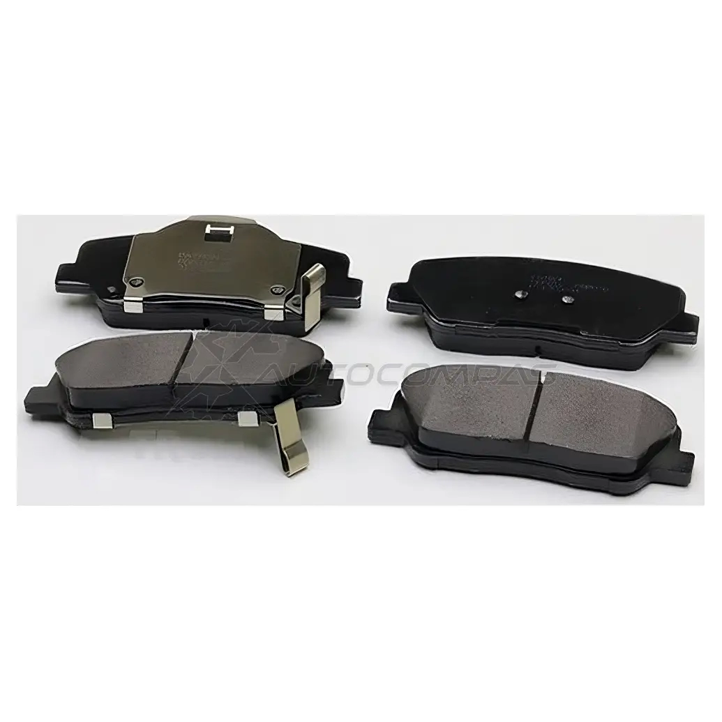 Колодки тормозные дисковые PATRON DT5 UR3Q pbp010 1425543619