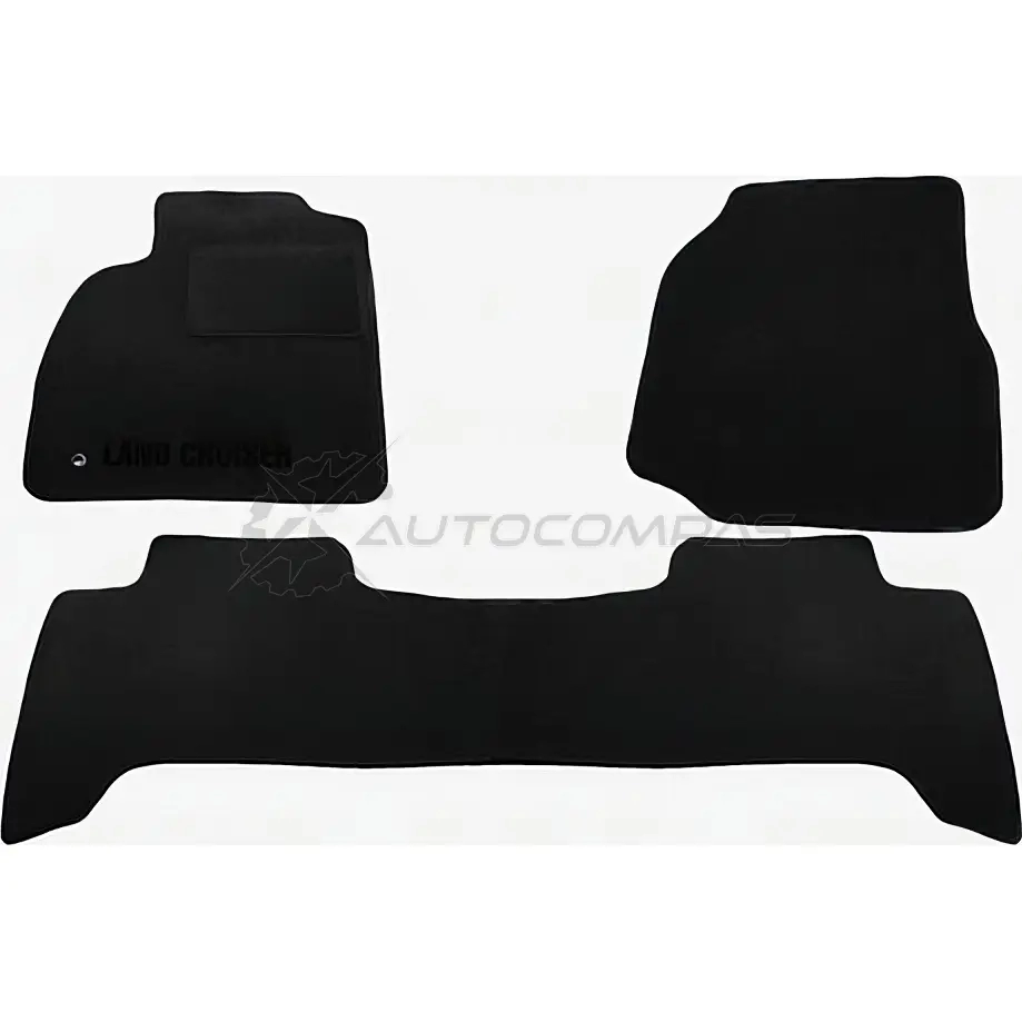 Комплект автомобильных ковриков PATRON pcctoy0031 CUKS W 1438144693