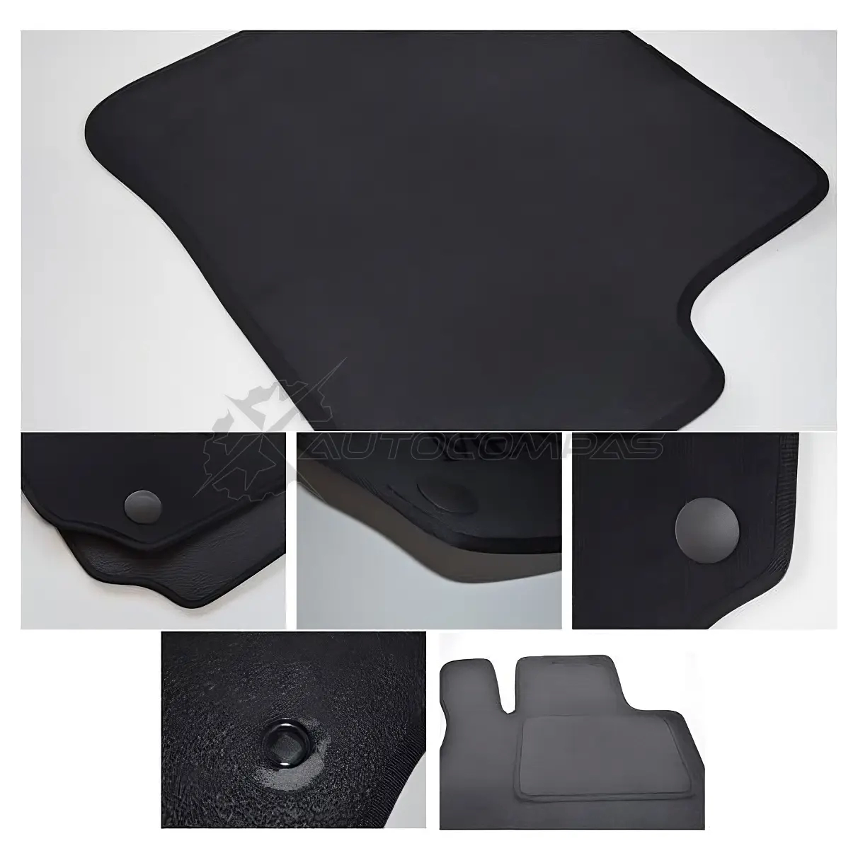 Комплект автомобильных ковриков PATRON pccrnt0019 1438144811 WIZI1X 1