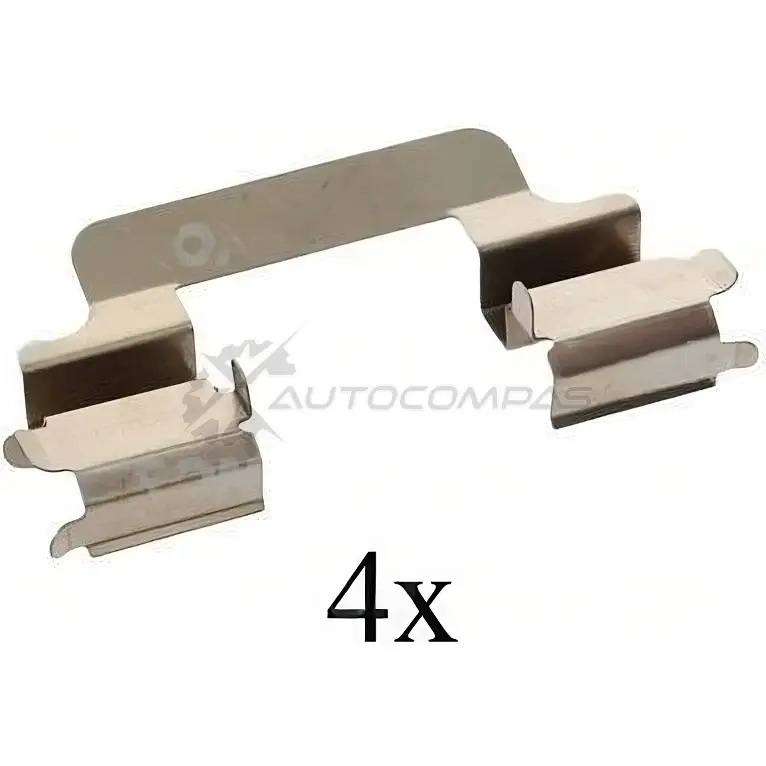 Ремкомплект колодок PATRON HJ45 IM 1425547854 PSRK1200