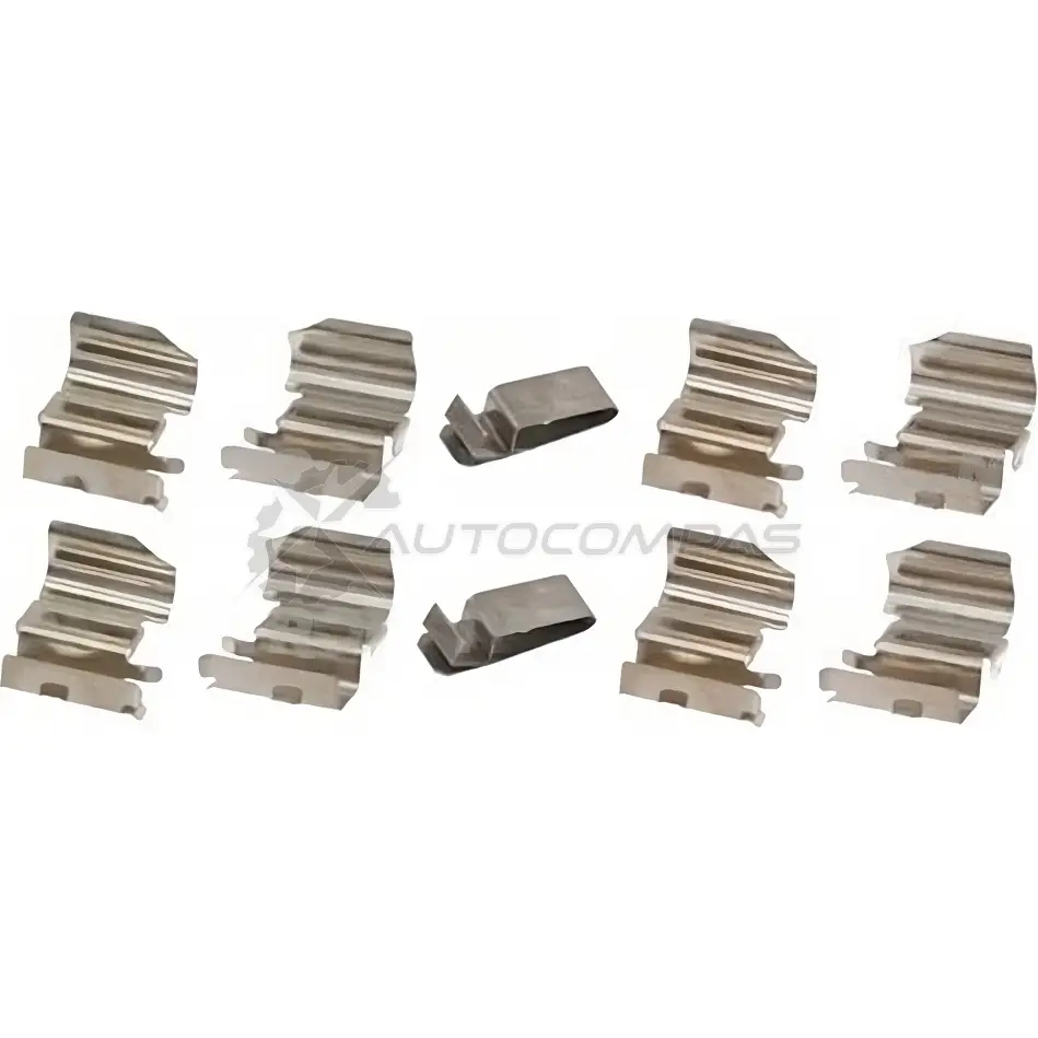 Ремкомплект колодок PATRON M68MG V7 PSRK1187 1425547662 изображение 0