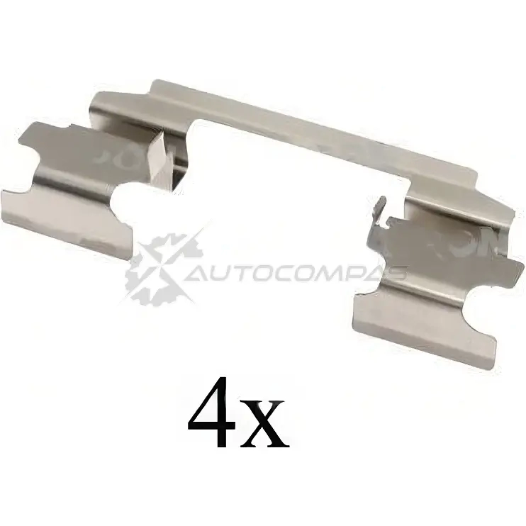 Ремкомплект колодок PATRON 5 27R6U 1425547886 PSRK1059