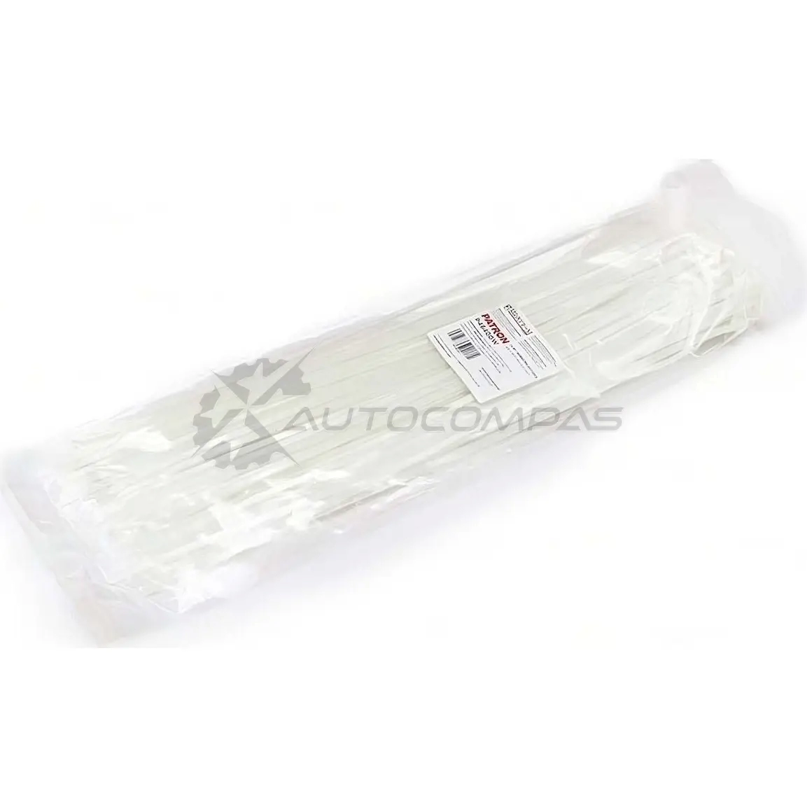 Комплект пластиковых хомутов PATRON 3 L344 1438145607 p48400w