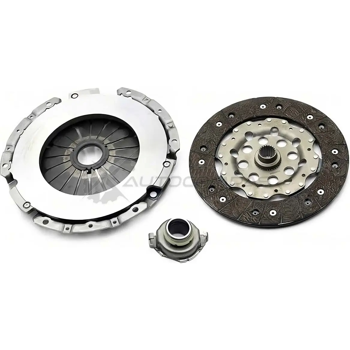 Комплект сцепления PATRON PCE0058 VZM J7RX 1425544157