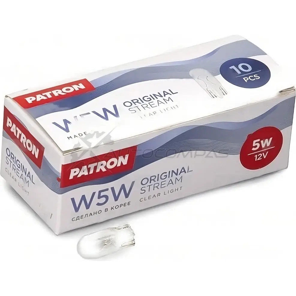 Лампа накаливания PATRON PLT10125 3530598 2 MT7MQB изображение 0