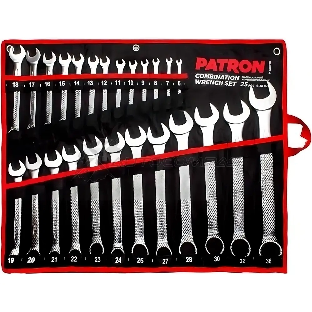 Набор ключей PATRON EU 950XL p5261p36 1438146162 изображение 0