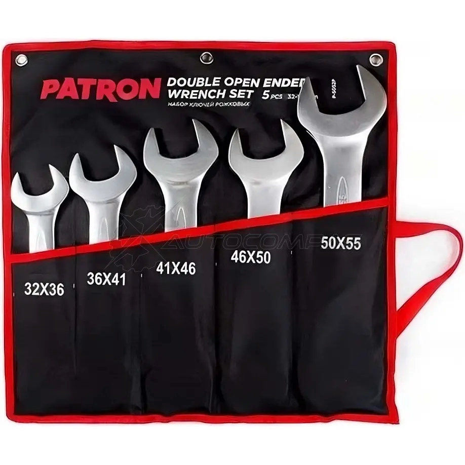 Набор ключей PATRON 7 HLXEFZ 1438146196 p5052p изображение 0