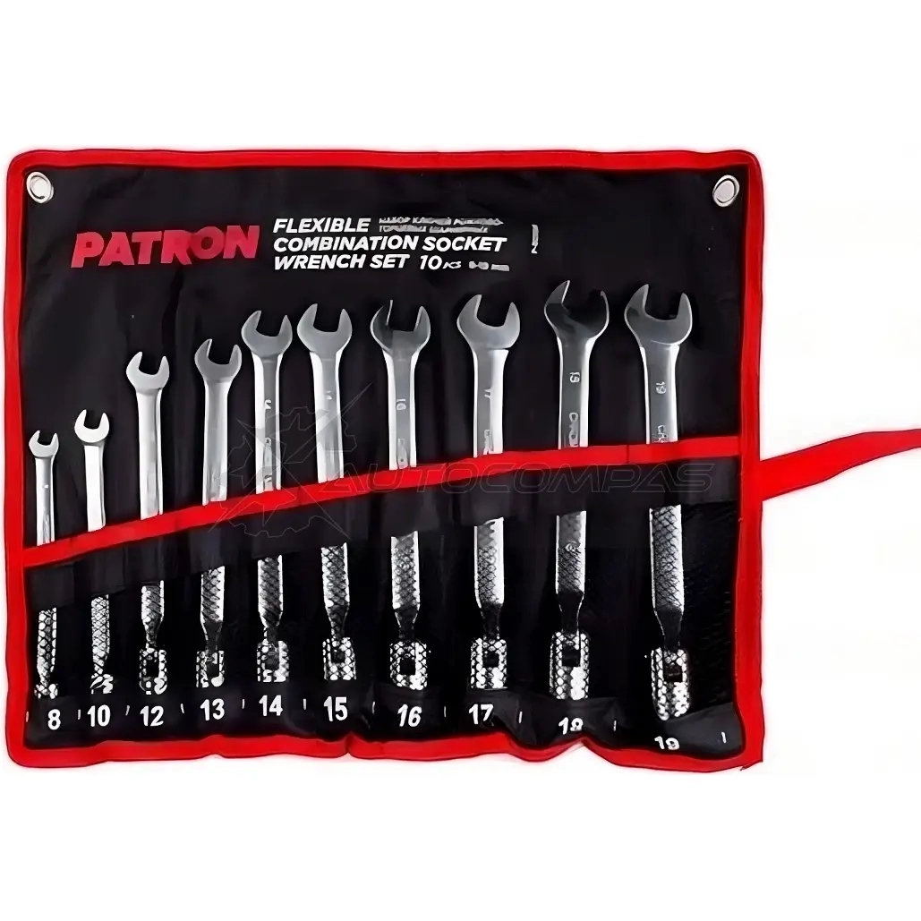 Набор ключей PATRON 8A ICV p5010f 1438146197 изображение 0