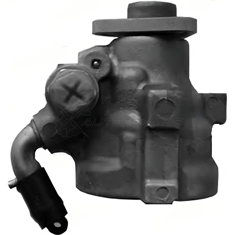 Насос Гур PATRON 1266332138 G7C ROU PPS763
