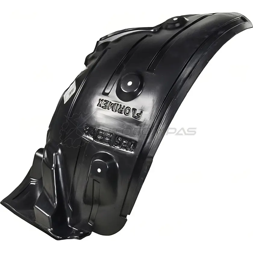 Подкрылок PATRON 1438147511 A24P XA p722235br