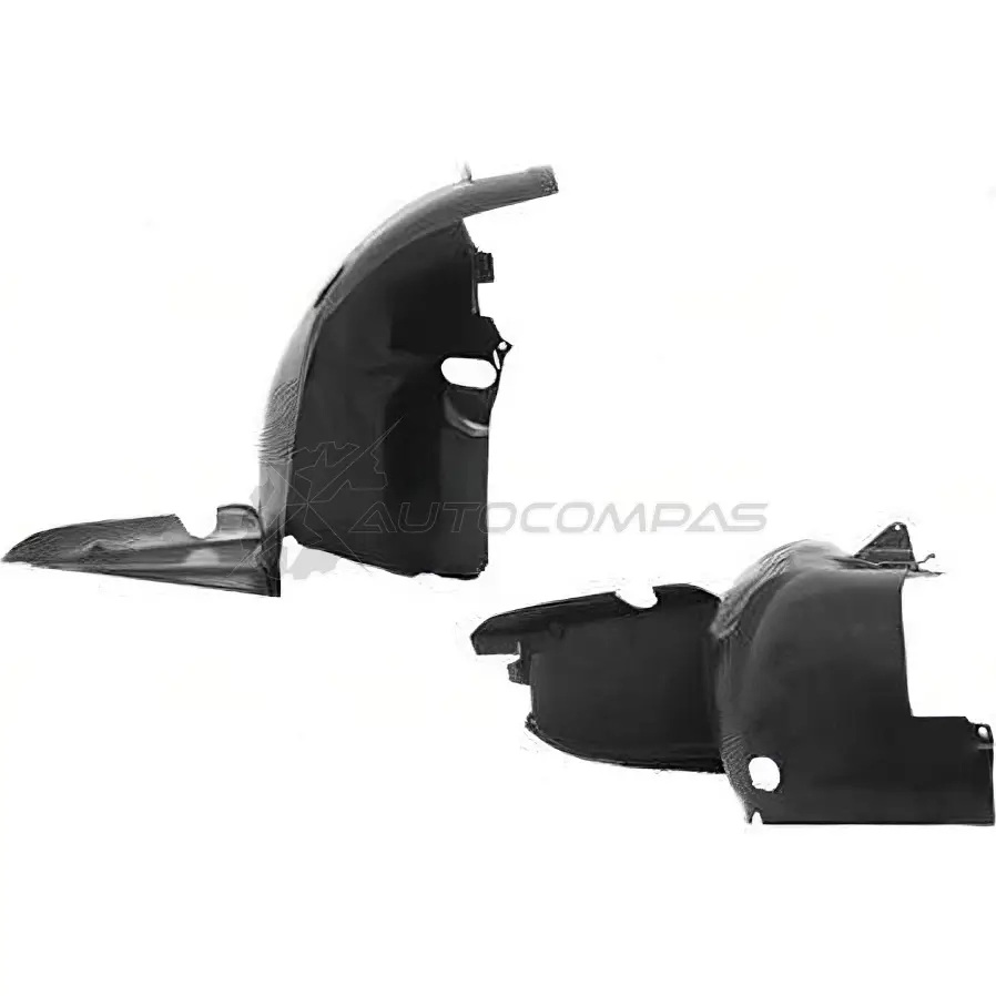 Подкрылок PATRON 1438147558 MEDJ7G N P72-2205AL