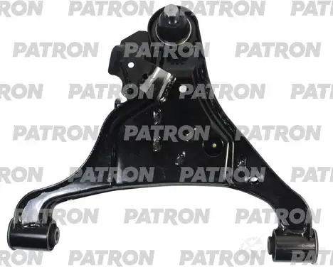 Рычаг подвески PATRON PS50184L 1425552208 V 1ZKY2K изображение 0