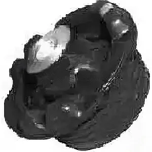 Сайлентблок балки PATRON PSE1358 K6P7 7 3537843
