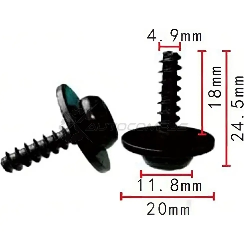 Саморез PATRON K E6TSKS p372207 1438149265 изображение 0