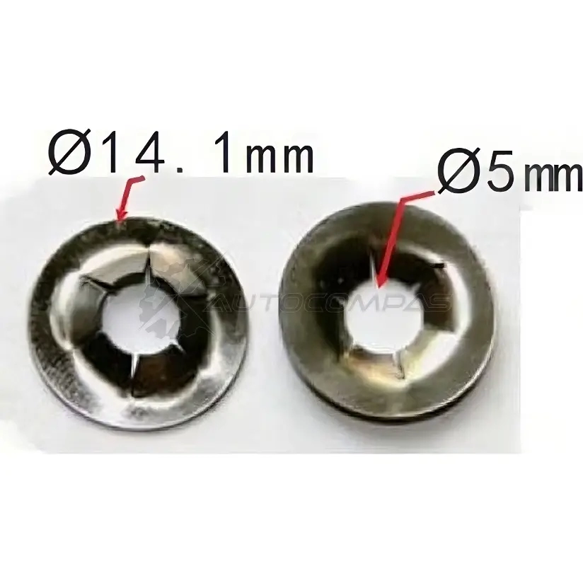 Скоба крепежная PATRON p372317 1438149310 MXM VQP