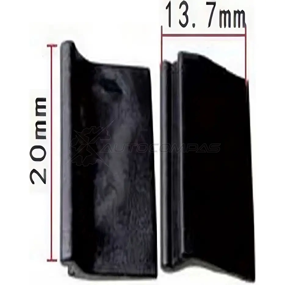 Скоба пластиковая PATRON p370949 7J MCR2 1425557992