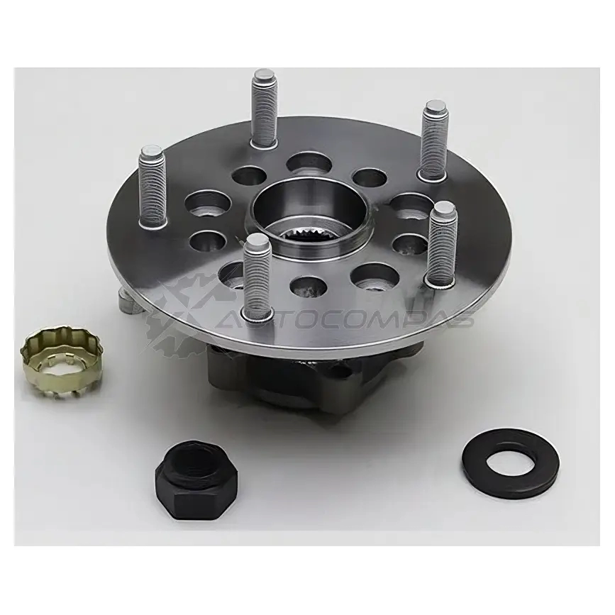 Подшипник ступицы колеса PATRON RC OK1 3521657 PBK4030H