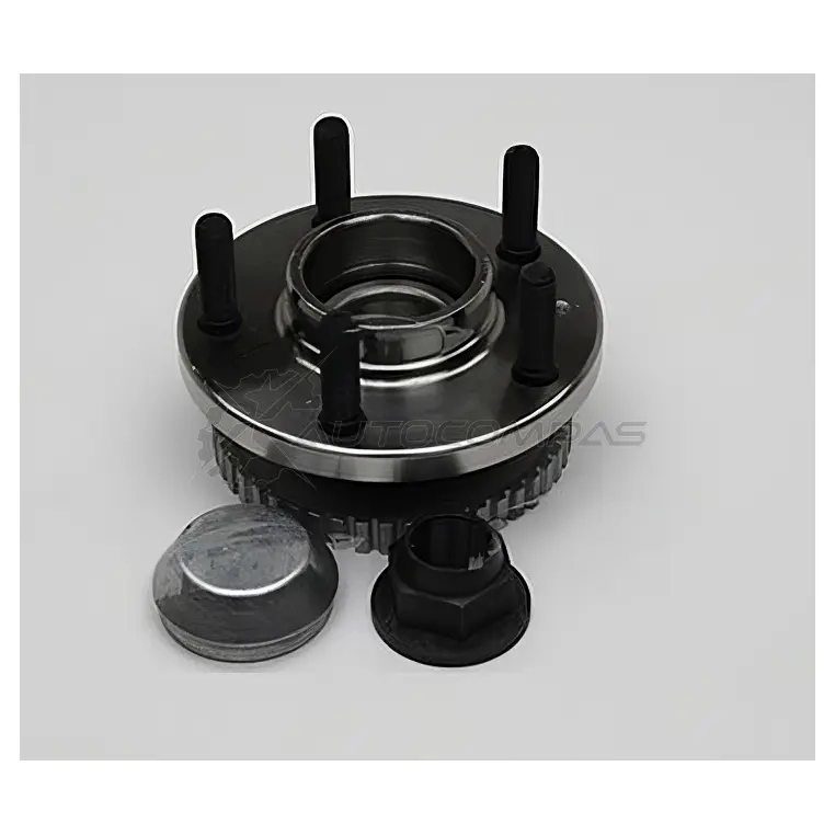 Подшипник ступицы колеса PATRON 3521087 PBK1313H TQX A0P8