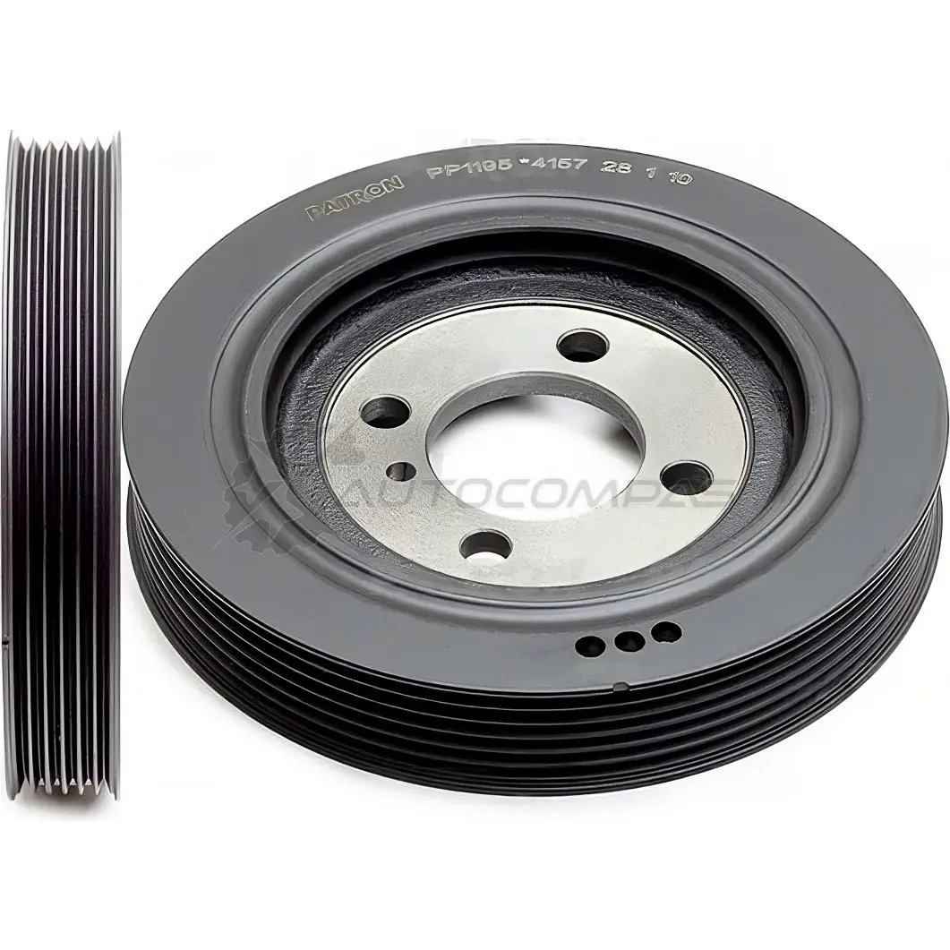 Шкив коленвала PATRON PP1195 YN1 NW 1438150595