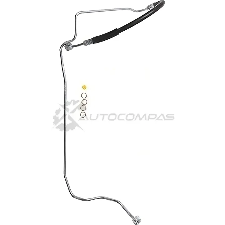 Шланг Гур PATRON SCM FW 1438150616 PSH154
