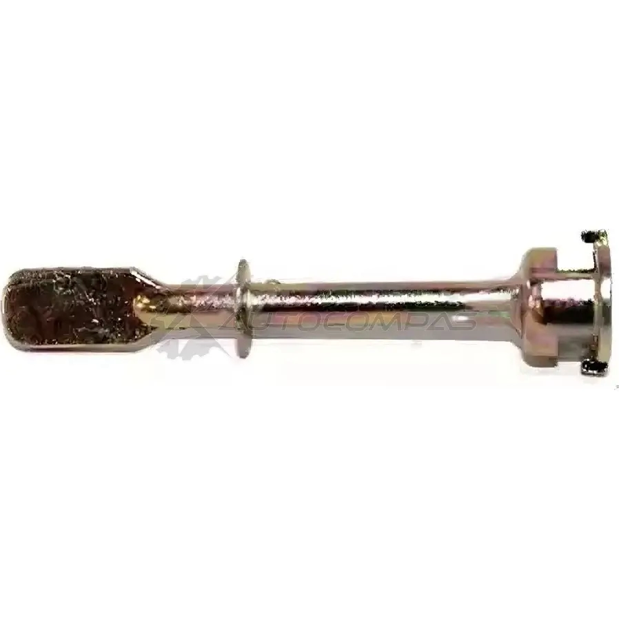 Ключ замка с личинкой PATRON P40-0011 3519807 Q3IV HM изображение 0