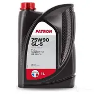 Трансмиссионное масло PATRON 1439754472 5413046800001 V5N 2L
