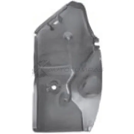 Подкрылок PATRON P72-2338AR 1440436269 IC MLL