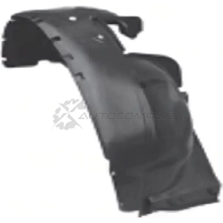 Подкрылок PATRON P72-2310AL 1440436563 BR 6BK