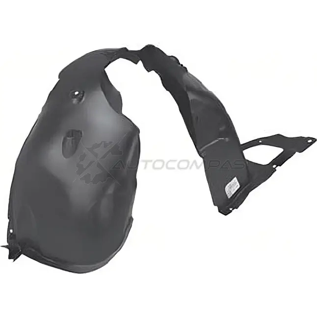 Подкрылок PATRON P72-2333AR 1440436603 N1NC 4 изображение 0