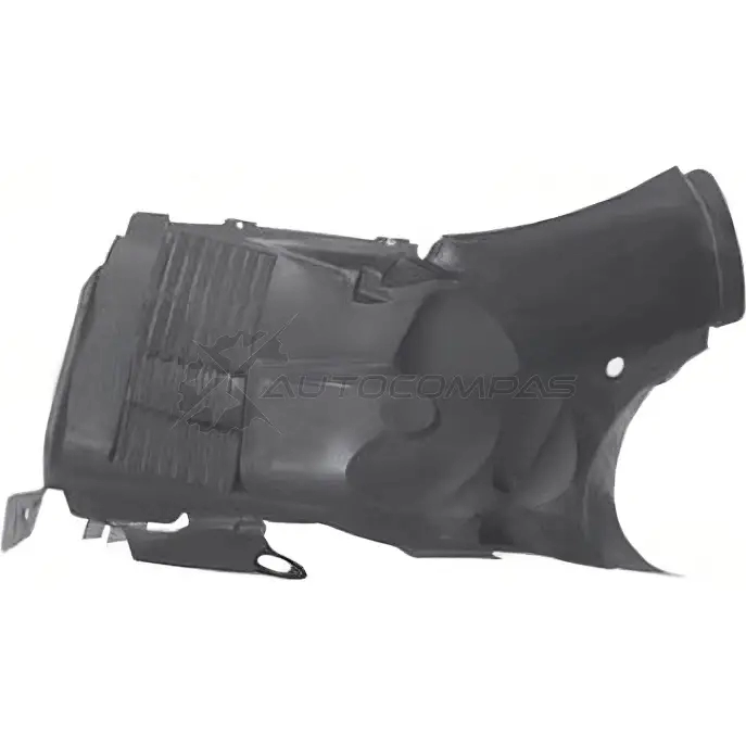 Подкрылок PATRON P72-2344AR 1440436616 Z9 6YHP изображение 0