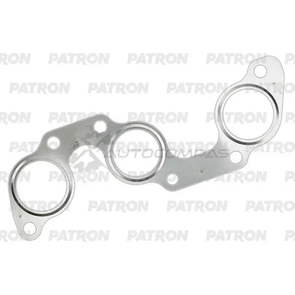Прокладка выпускного коллектора PATRON QI4C Q 1425560263 PG5-2172 изображение 0