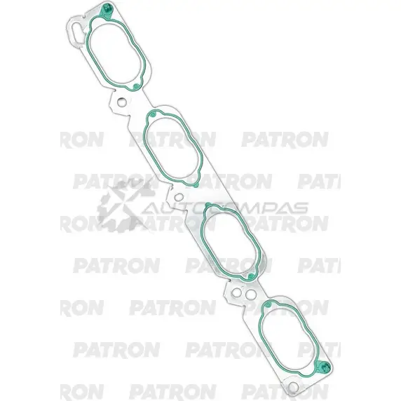 Прокладка впускного коллектора PG5-1119 PATRON DQQX 4 PG5-1119 1441228085