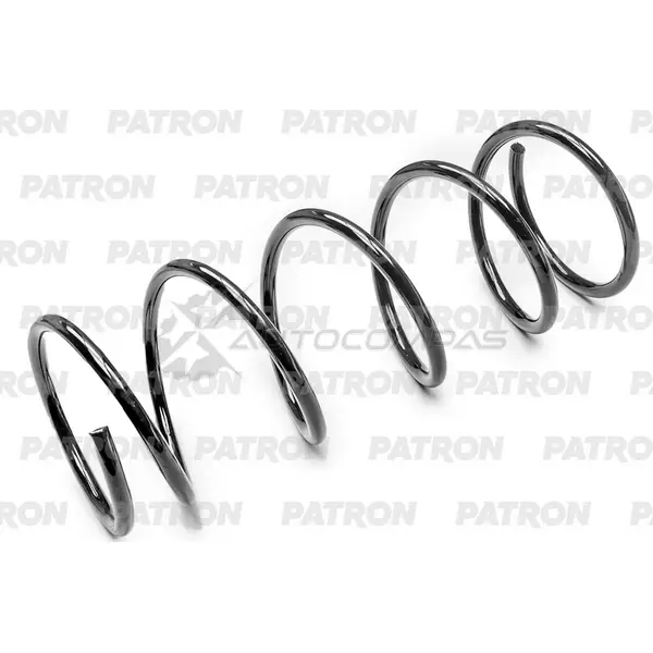 Пружина подвески PATRON 3523609 S QS15R6 PCS504048 изображение 0