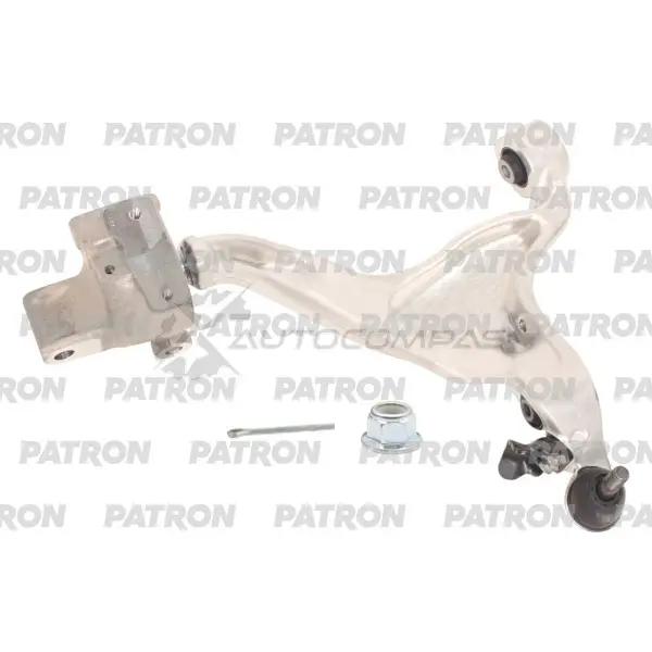 Рычаг подвески PS50412L PATRON 1441229333 PS50412L Z JWSJWV