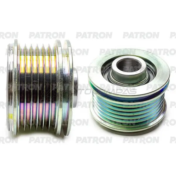 Шкив генератора P5031710 PATRON PRT ML P5031710 1441230321