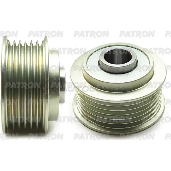 Шкив генератора P5024910 PATRON 3FY W5 1441230340 P5024910