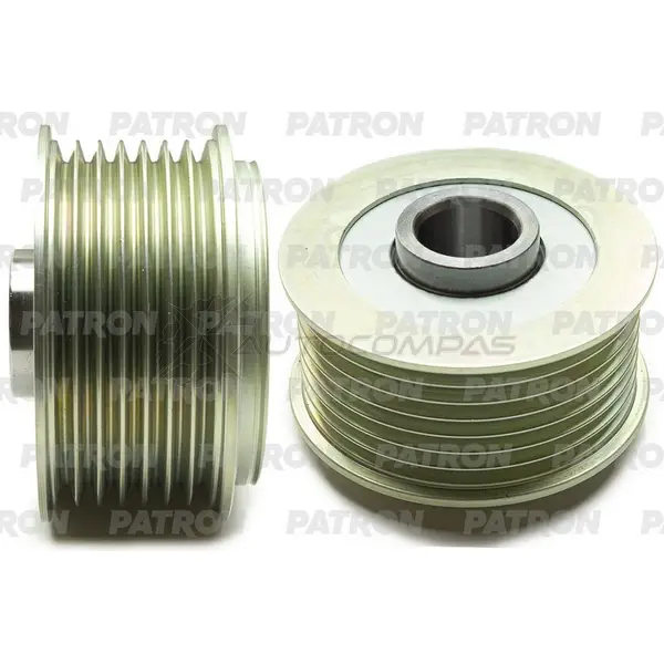 Шкив генератора P5024510 PATRON P5024510 1441230342 D 4RK0NS